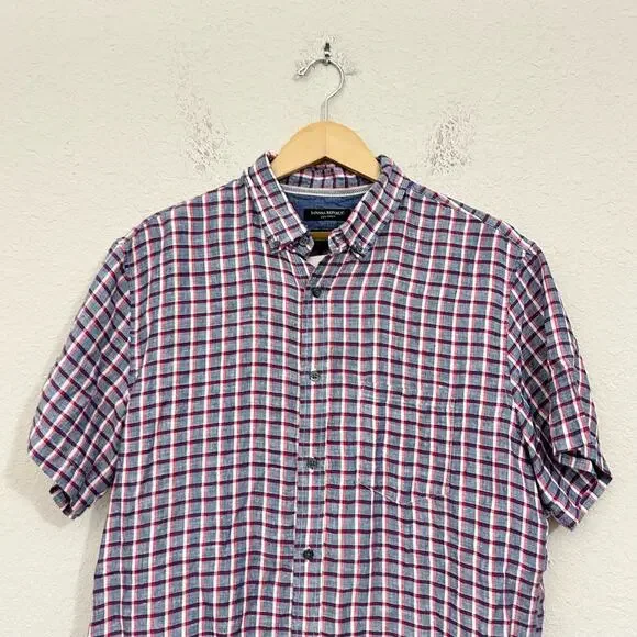 BANANA REPUBLIC Camden Fit Linen Shirt Plaid Button Down Retro Western NWT is available for purchase on au PAY Market - Imported Goods Online Store Co.Ltd. | au PAY Market - Online BANANA REPUBLIC Camden Fit Linen Shirt Plaid Button Down Retro Western NWT is available for purchase on au PAY Market - Imported Goods Online Store Co.Ltd. | au PAY Market - Online
